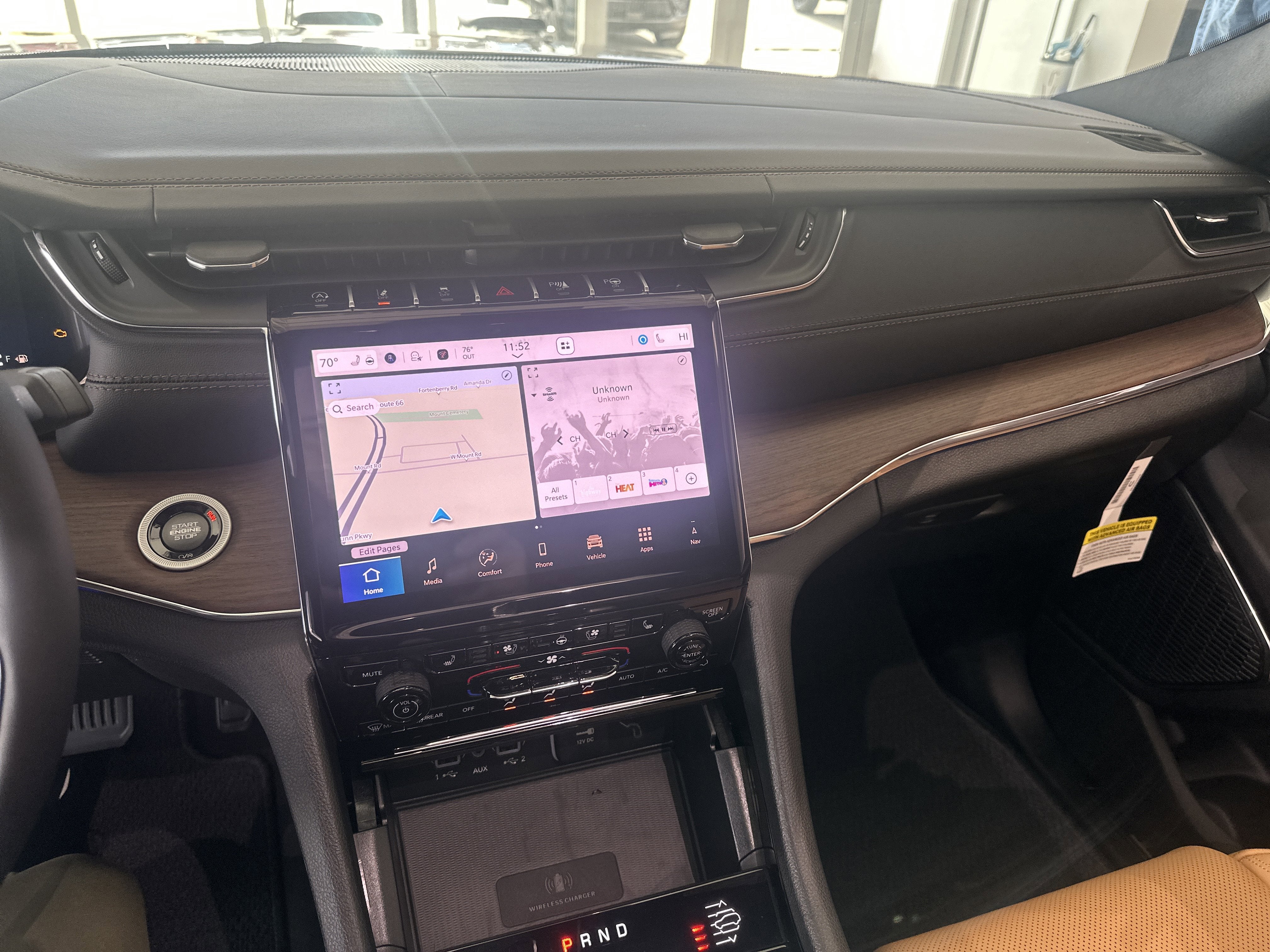 2025 Jeep Grand Cherokee GRAND CHEROKEE SUMMIT 4X4