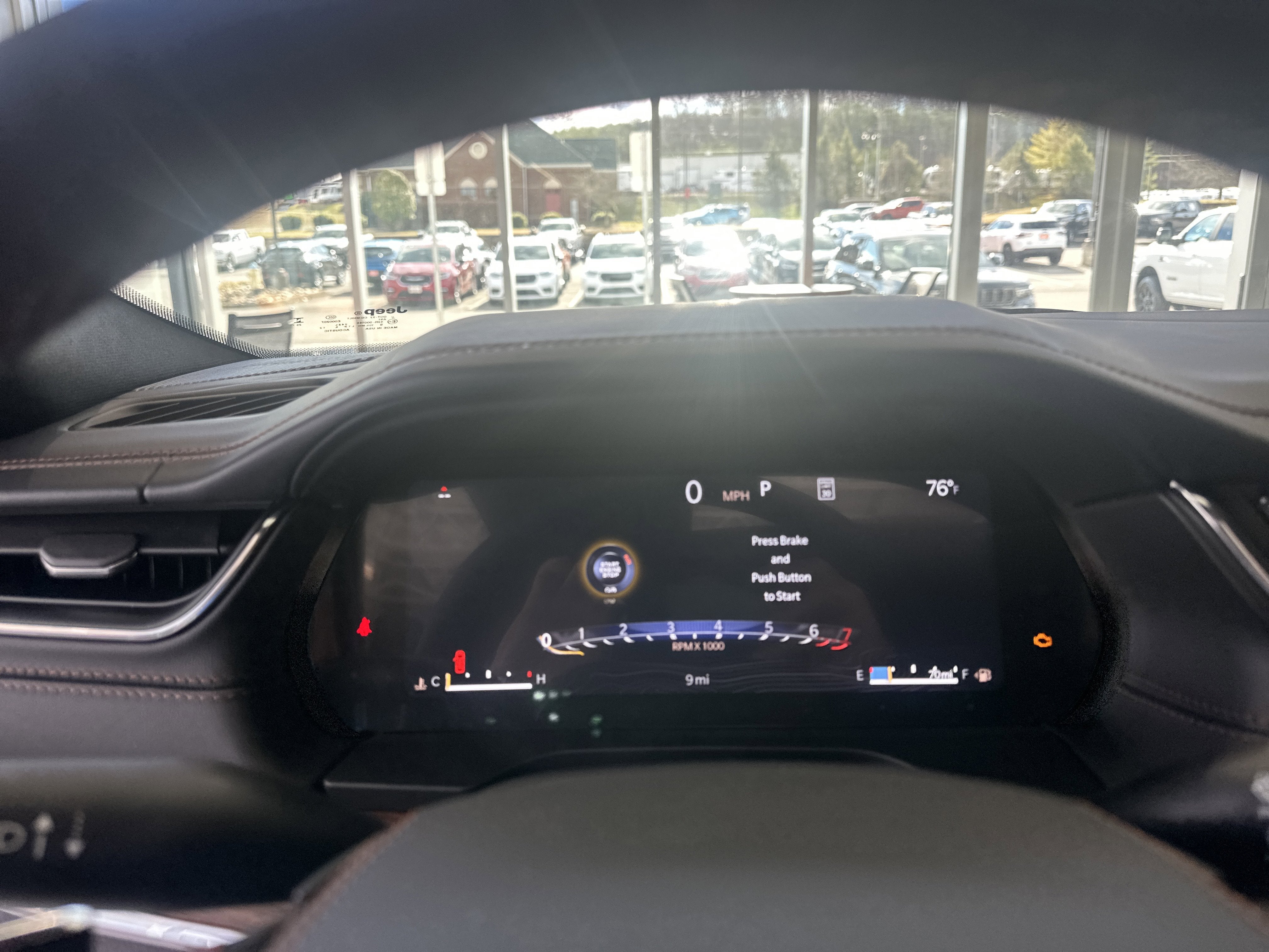 2025 Jeep Grand Cherokee GRAND CHEROKEE SUMMIT 4X4