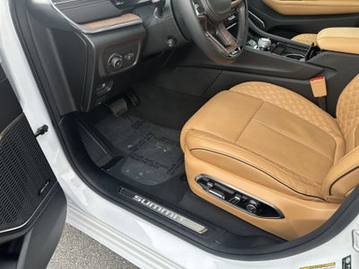 2024 Jeep Grand Cherokee Summit 4x4