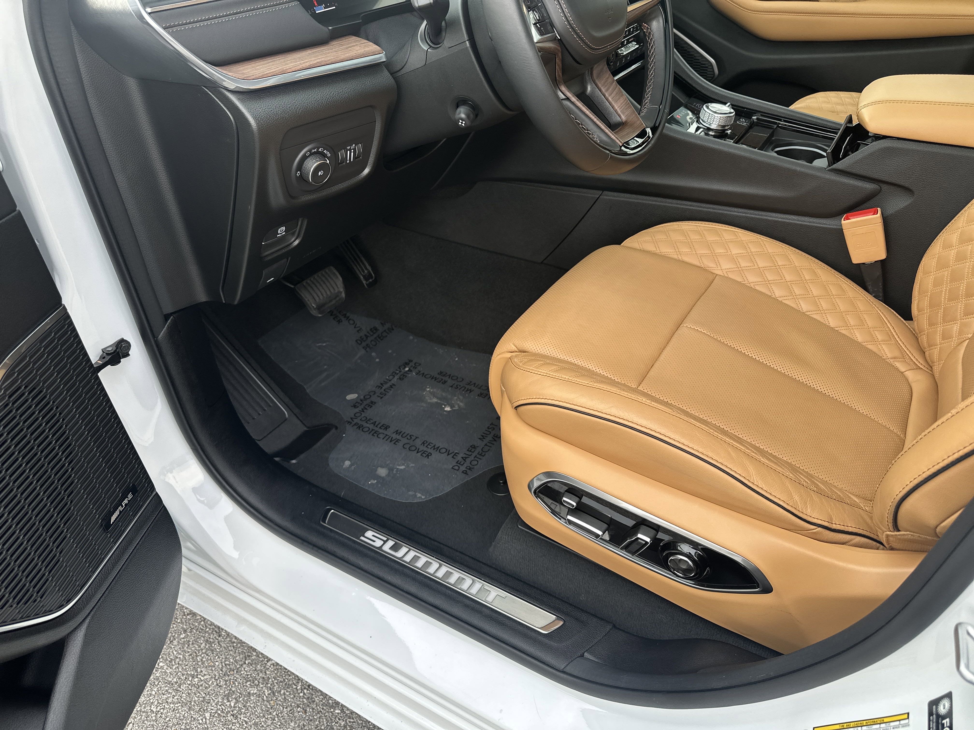 2024 Jeep Grand Cherokee Summit 4x4