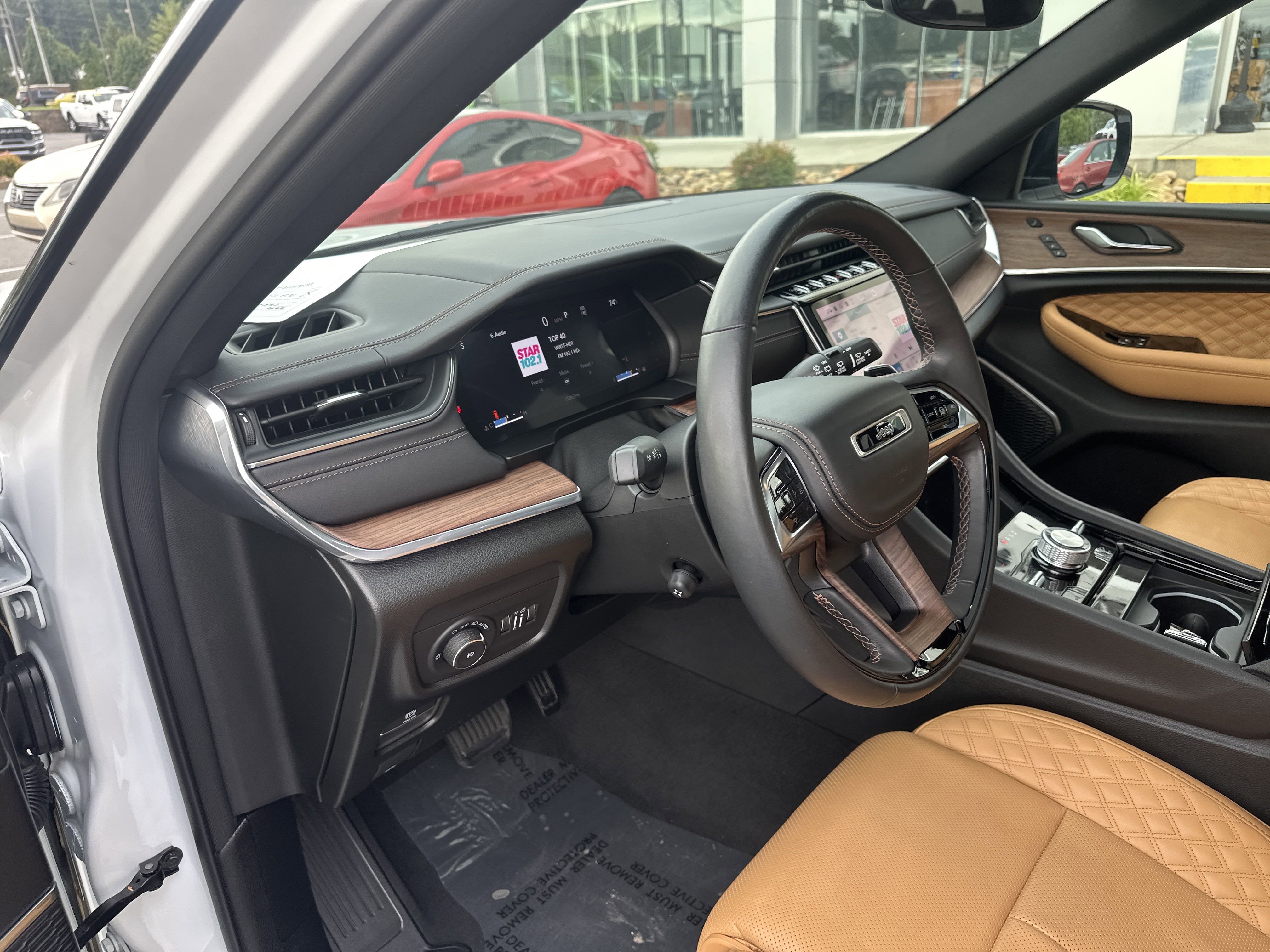 2024 Jeep Grand Cherokee Summit 4x4