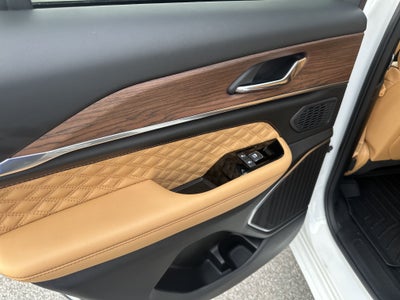 2024 Jeep Grand Cherokee Summit 4x4