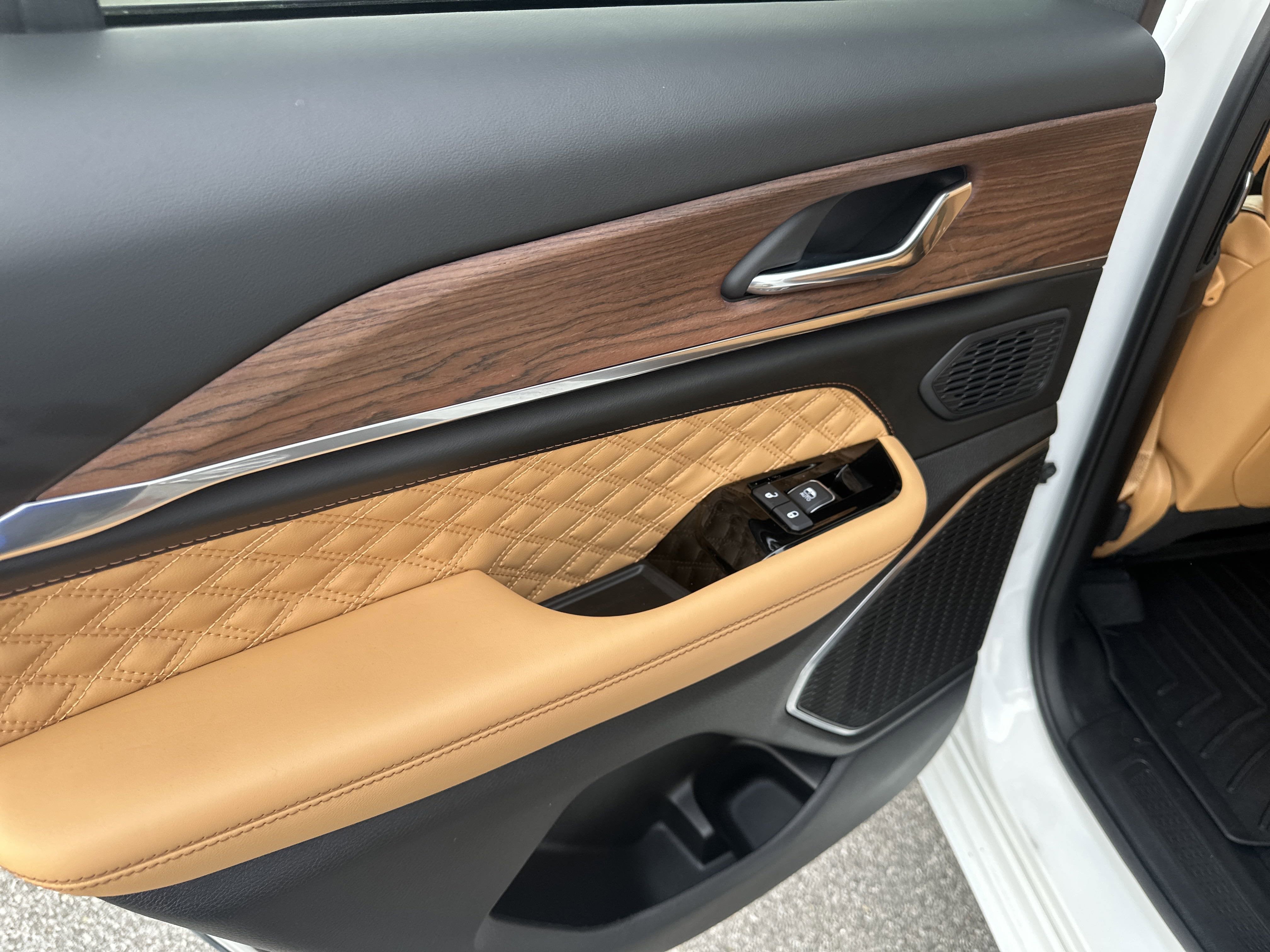 2024 Jeep Grand Cherokee Summit 4x4