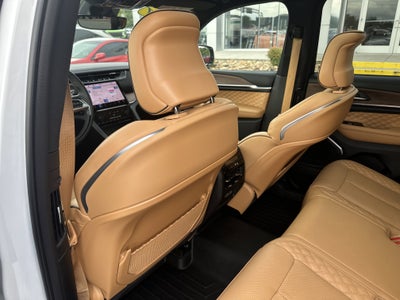 2024 Jeep Grand Cherokee Summit 4x4