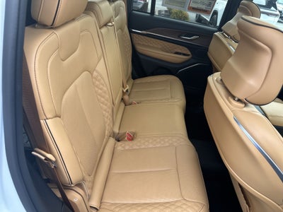 2024 Jeep Grand Cherokee Summit 4x4