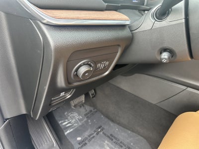 2024 Jeep Grand Cherokee Summit 4x4