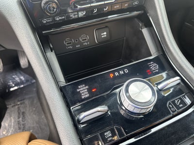 2024 Jeep Grand Cherokee Summit 4x4