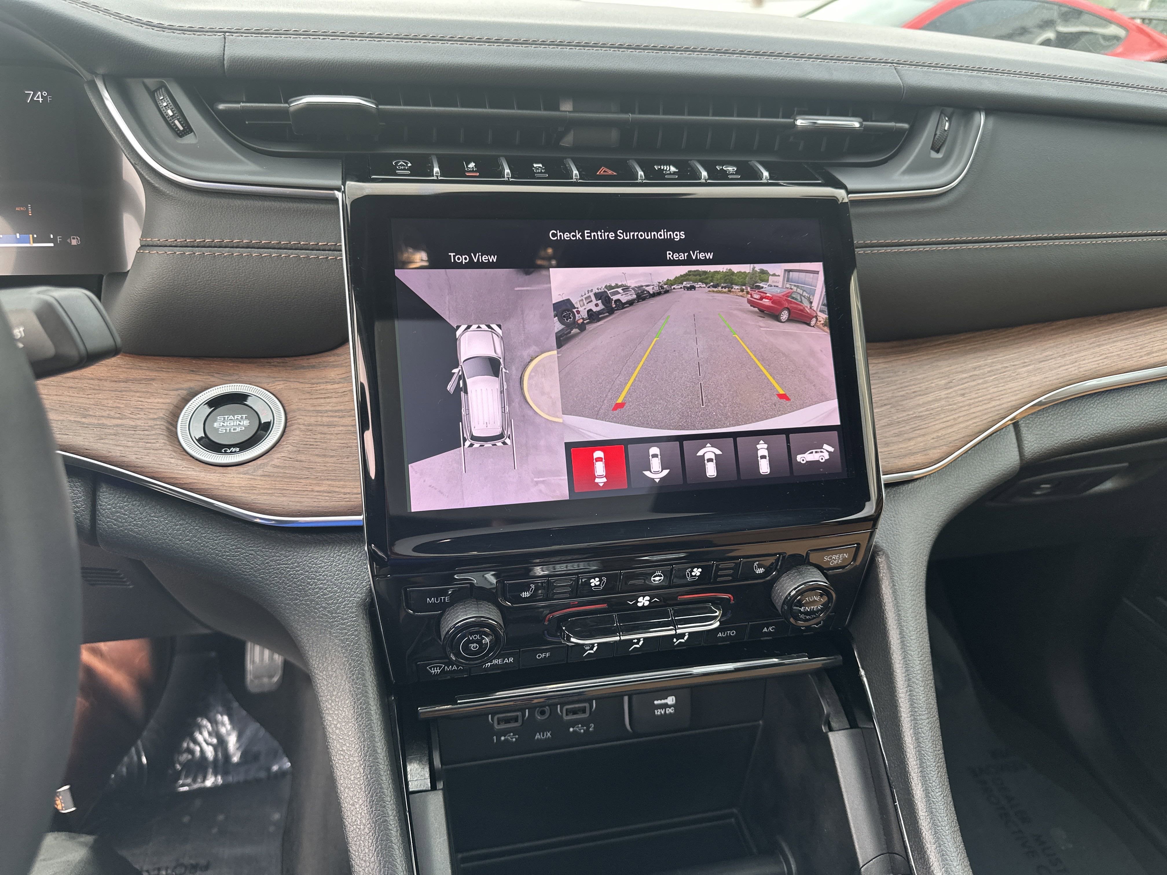 2024 Jeep Grand Cherokee Summit 4x4