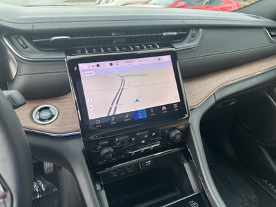 2024 Jeep Grand Cherokee Summit 4x4