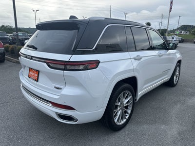 2024 Jeep Grand Cherokee Summit 4x4