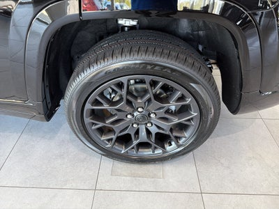 2027 Jeep Grand Cherokee GRAND CHEROKEE SUMMIT 4X4