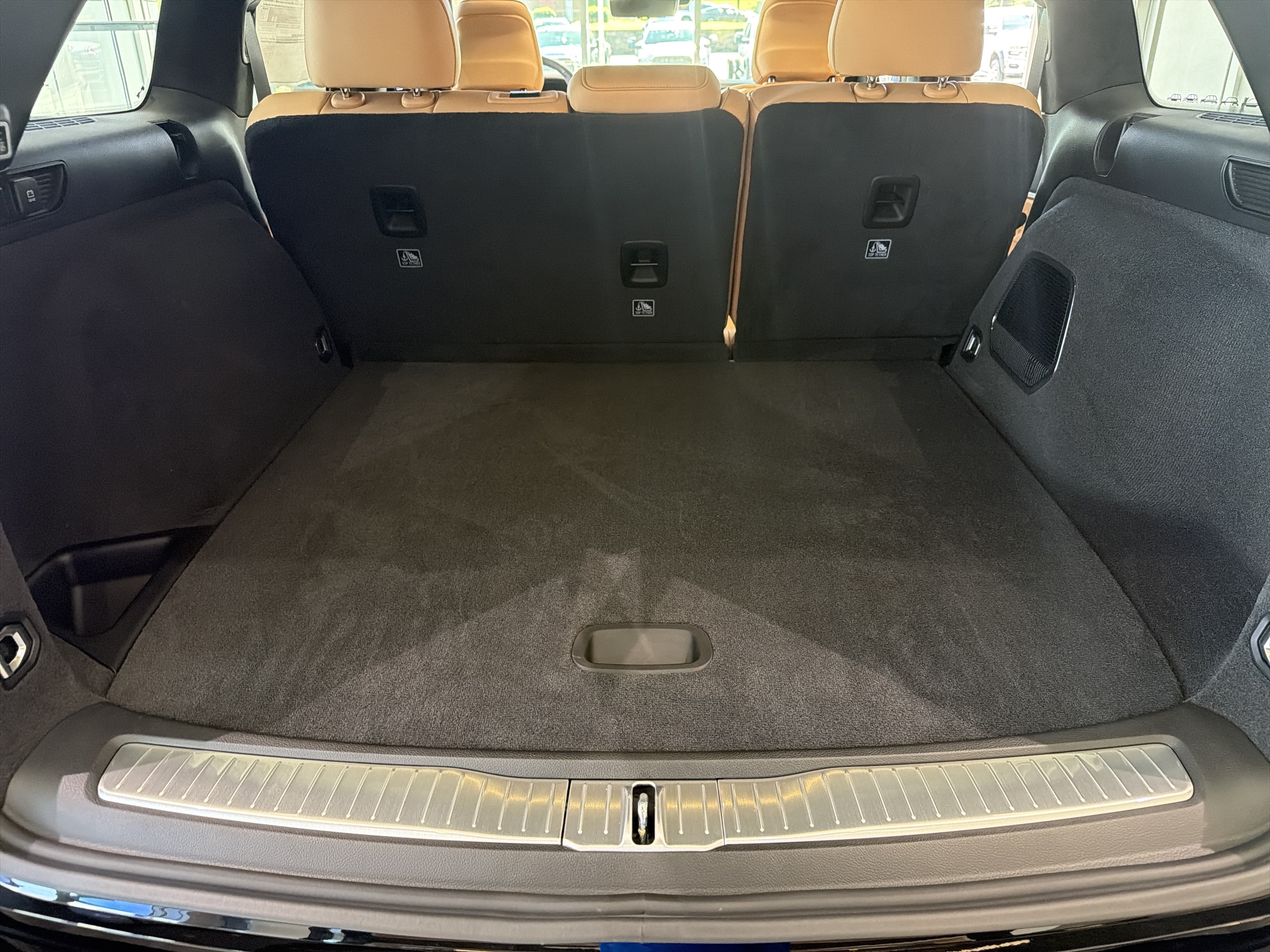 2027 Jeep Grand Cherokee GRAND CHEROKEE SUMMIT 4X4