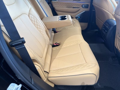 2027 Jeep Grand Cherokee GRAND CHEROKEE SUMMIT 4X4
