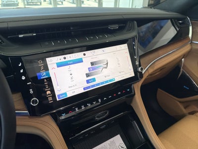 2027 Jeep Grand Cherokee GRAND CHEROKEE SUMMIT 4X4