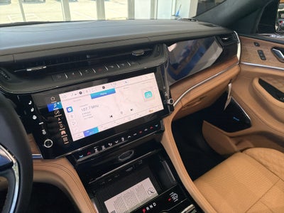 2027 Jeep Grand Cherokee GRAND CHEROKEE SUMMIT 4X4