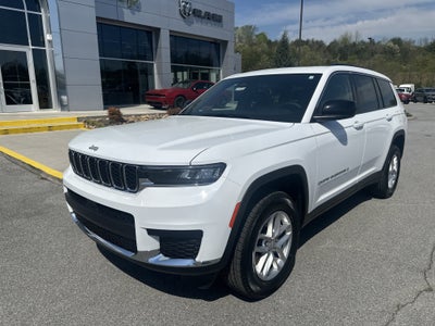 2025 Jeep Grand Cherokee GRAND CHEROKEE L LAREDO X 4X4