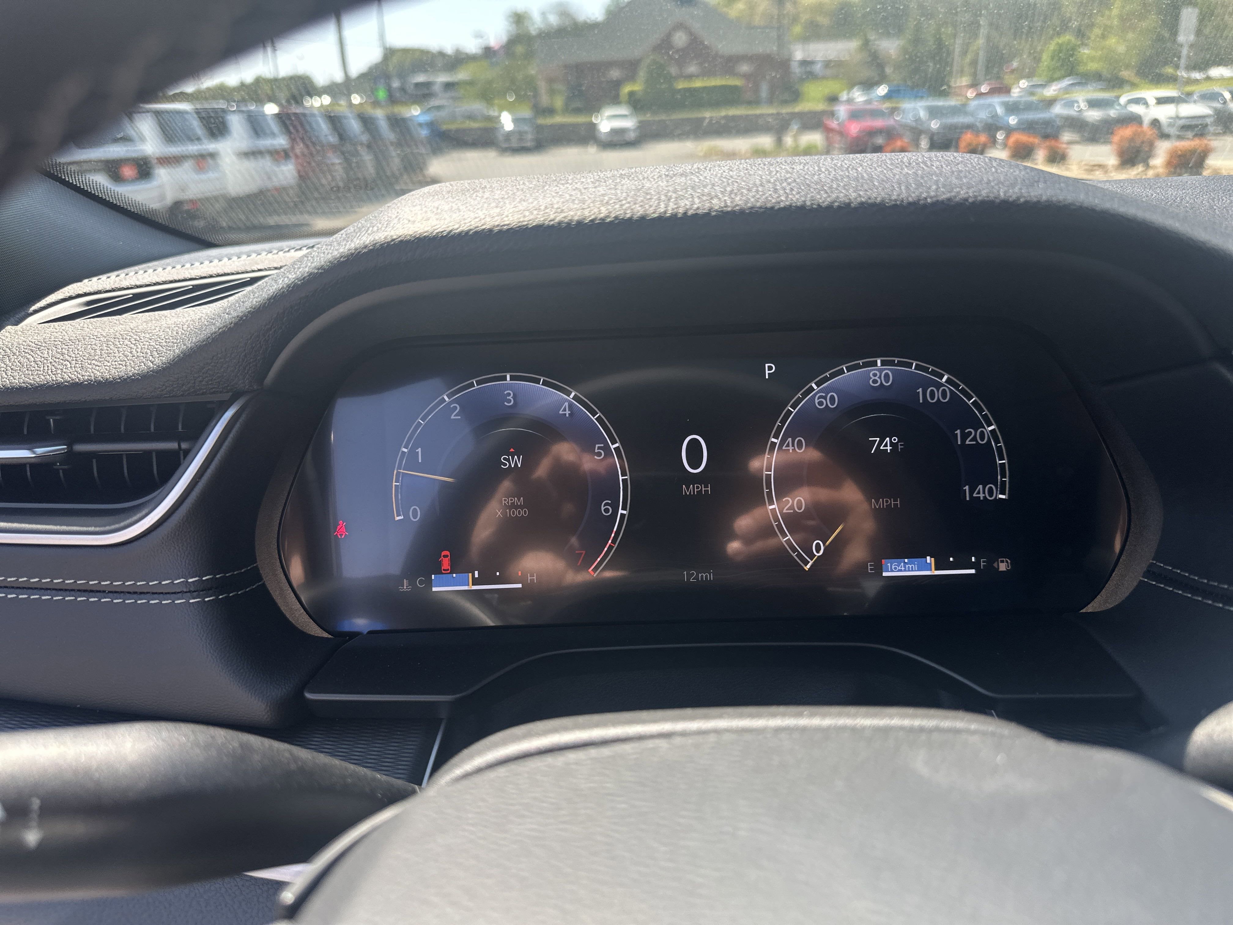 2025 Jeep Grand Cherokee GRAND CHEROKEE L LAREDO X 4X4