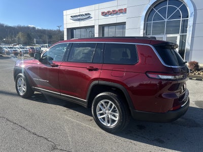 2025 Jeep Grand Cherokee GRAND CHEROKEE L LAREDO X 4X4