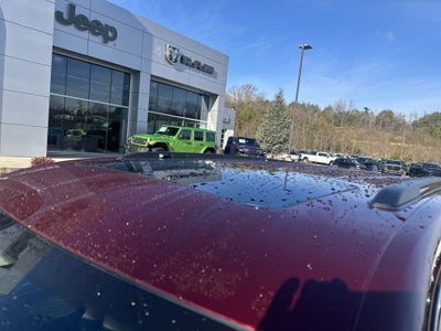 2025 Jeep Grand Cherokee GRAND CHEROKEE L LAREDO X 4X4