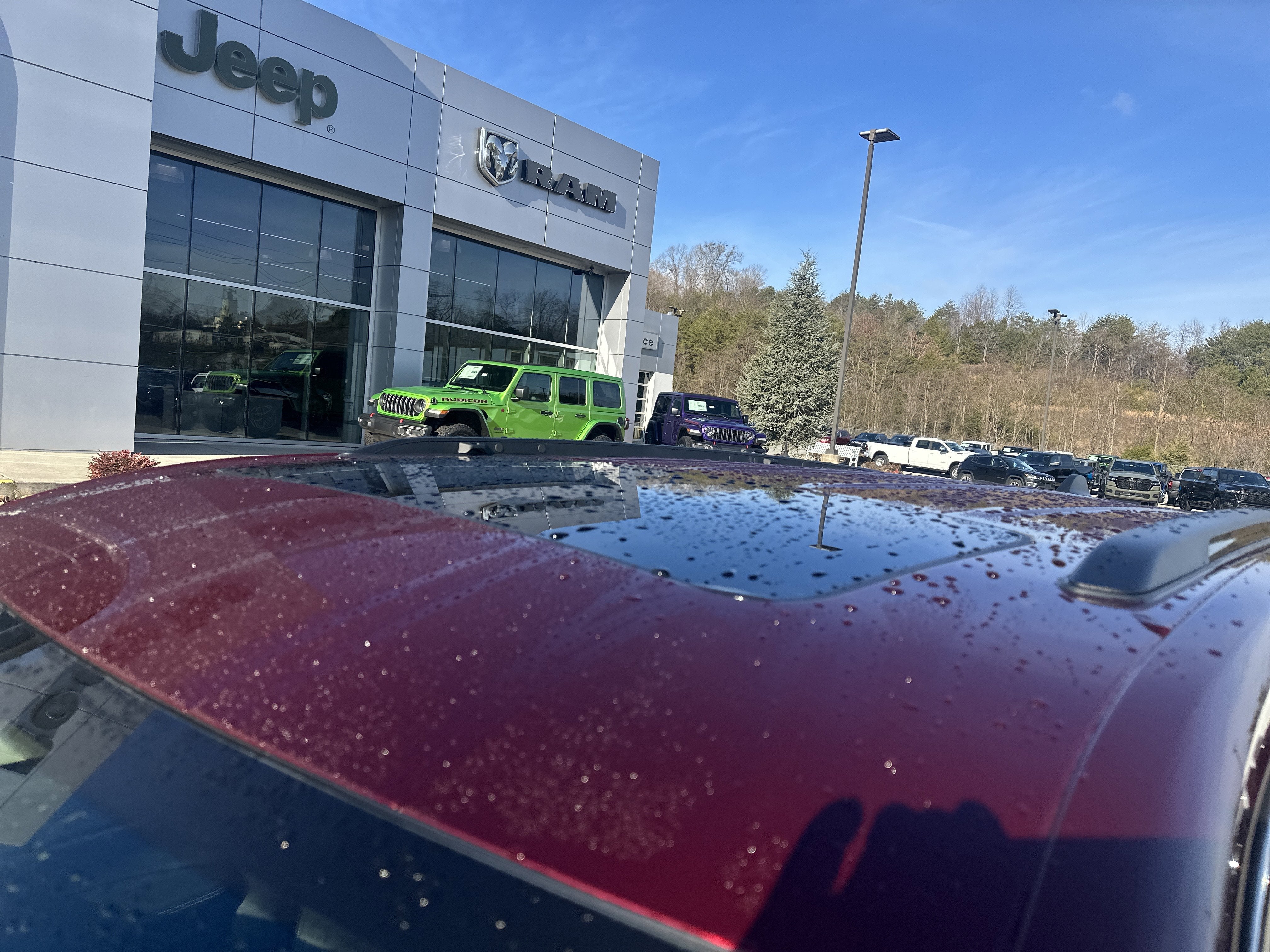 2025 Jeep Grand Cherokee GRAND CHEROKEE L LAREDO X 4X4