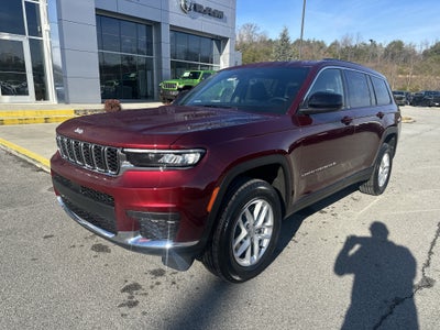 2025 Jeep Grand Cherokee GRAND CHEROKEE L LAREDO X 4X4