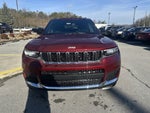 2025 Jeep Grand Cherokee GRAND CHEROKEE L LAREDO X 4X4