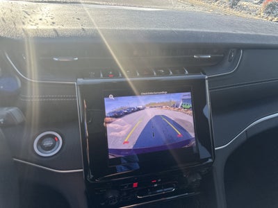 2025 Jeep Grand Cherokee GRAND CHEROKEE L LAREDO X 4X4