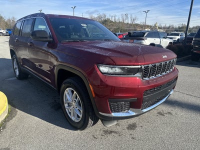2025 Jeep Grand Cherokee GRAND CHEROKEE L LAREDO X 4X4