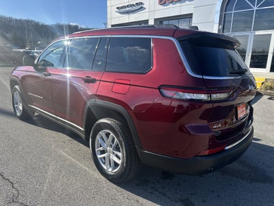 2025 Jeep Grand Cherokee GRAND CHEROKEE L LAREDO X 4X4