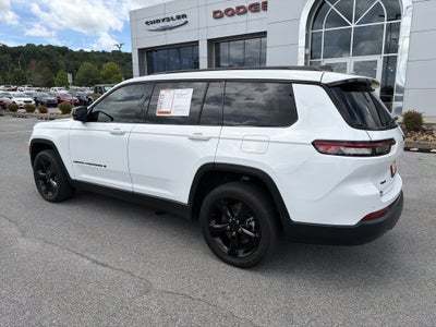 2023 Jeep Grand Cherokee L Altitude 4x4