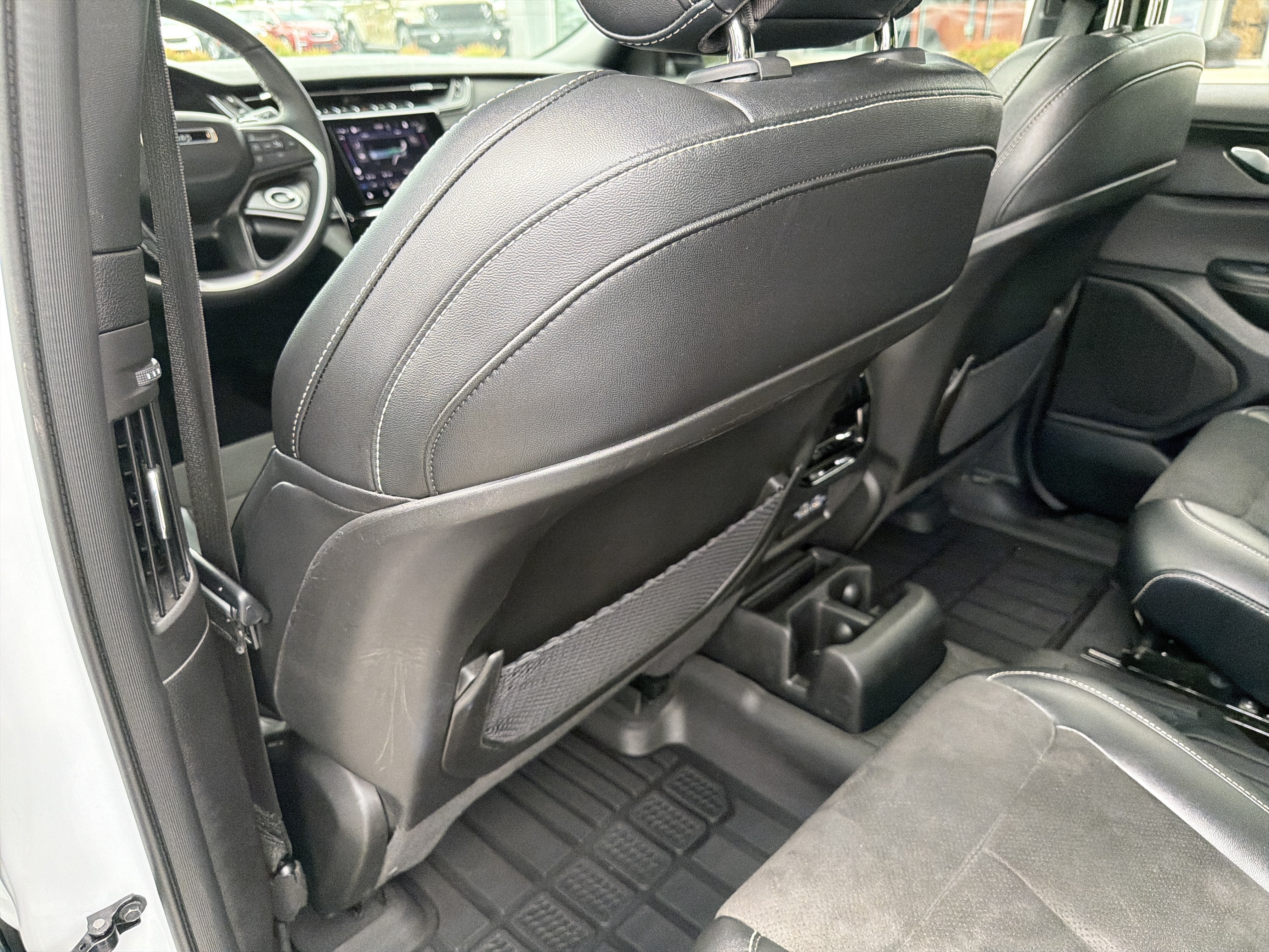 2023 Jeep Grand Cherokee L Altitude 4x4