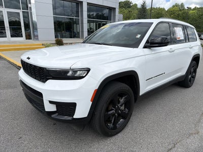 2023 Jeep Grand Cherokee L Altitude 4x4
