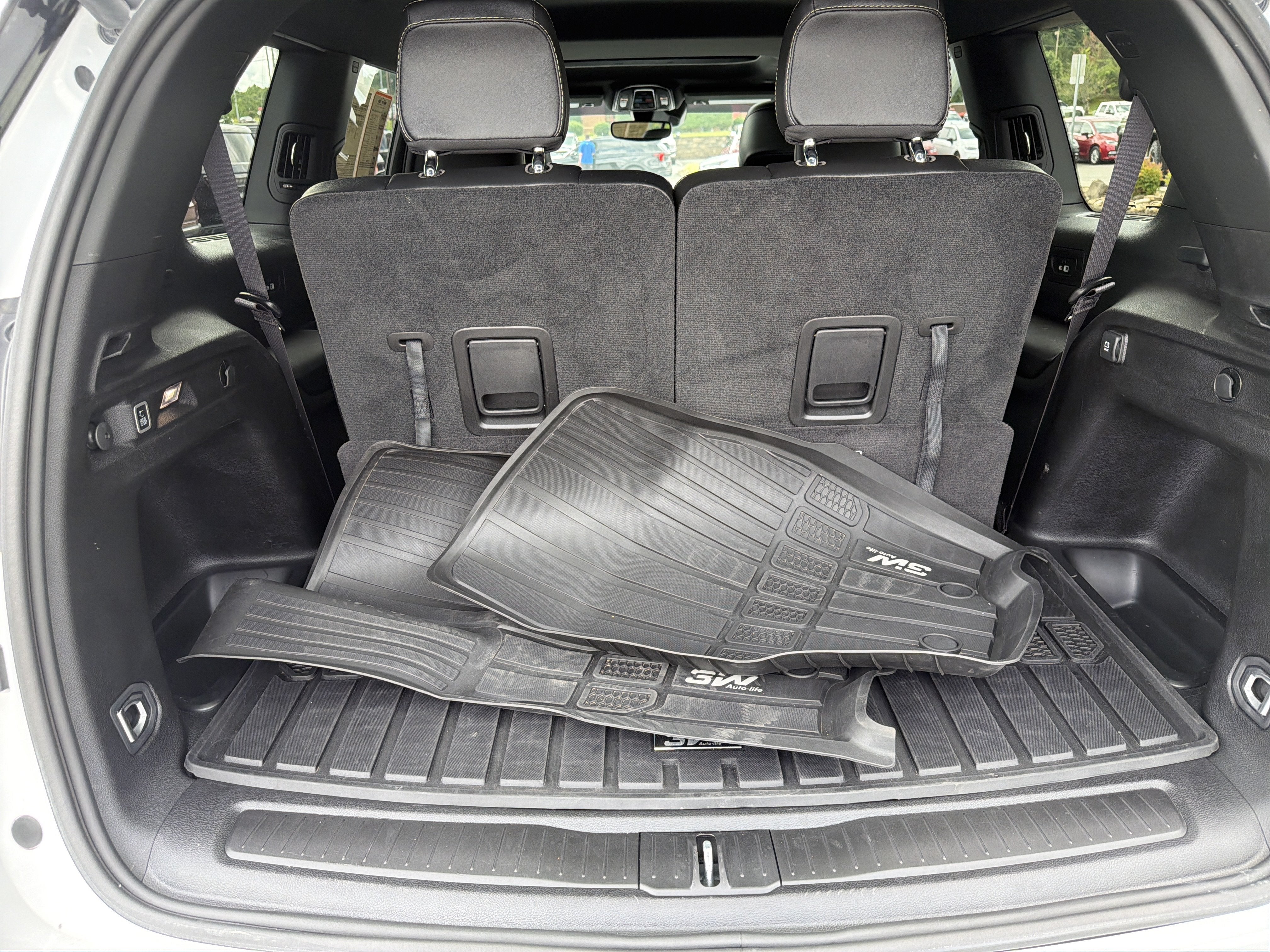 2023 Jeep Grand Cherokee L Altitude 4x4