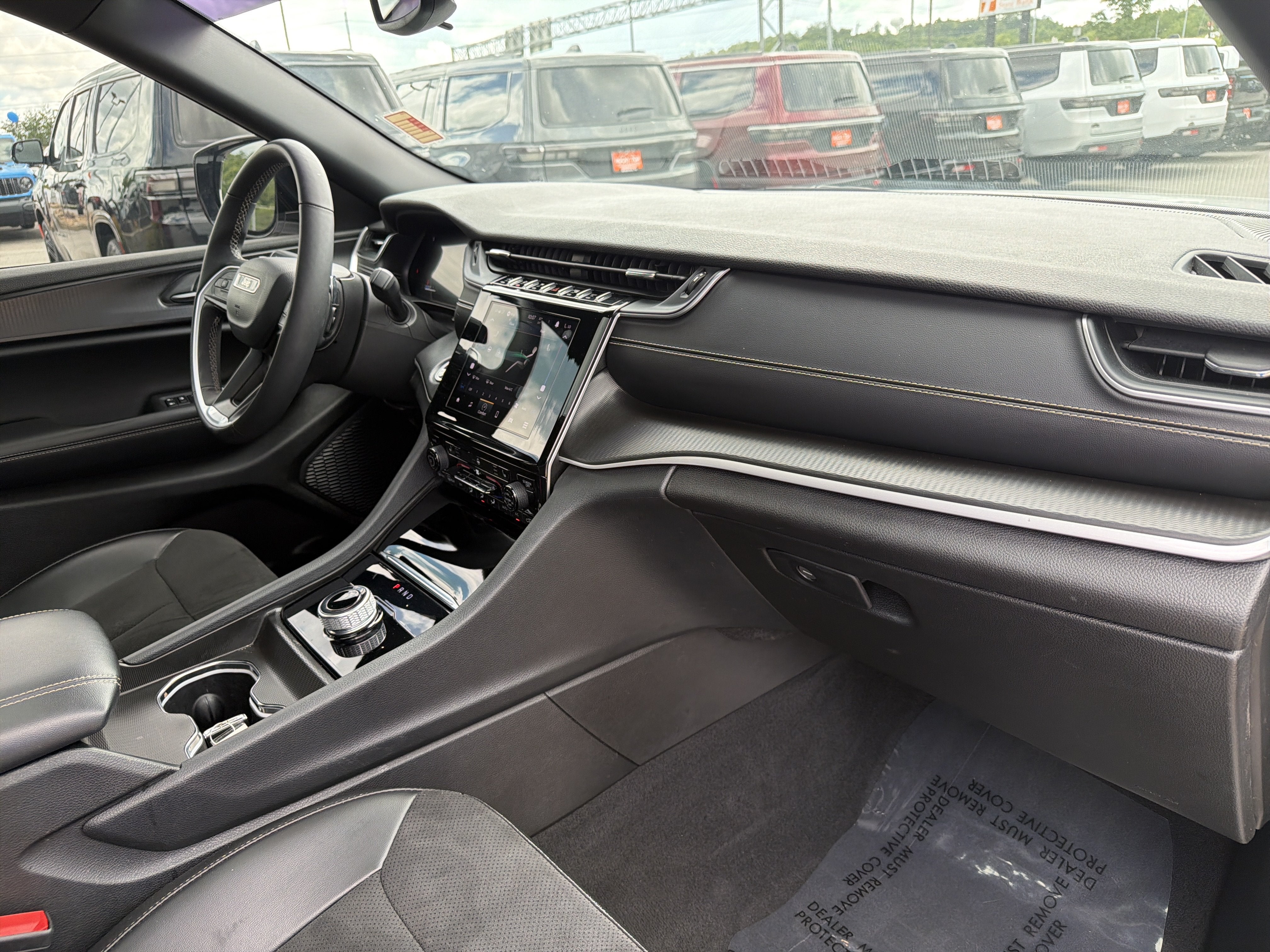 2023 Jeep Grand Cherokee L Altitude 4x4