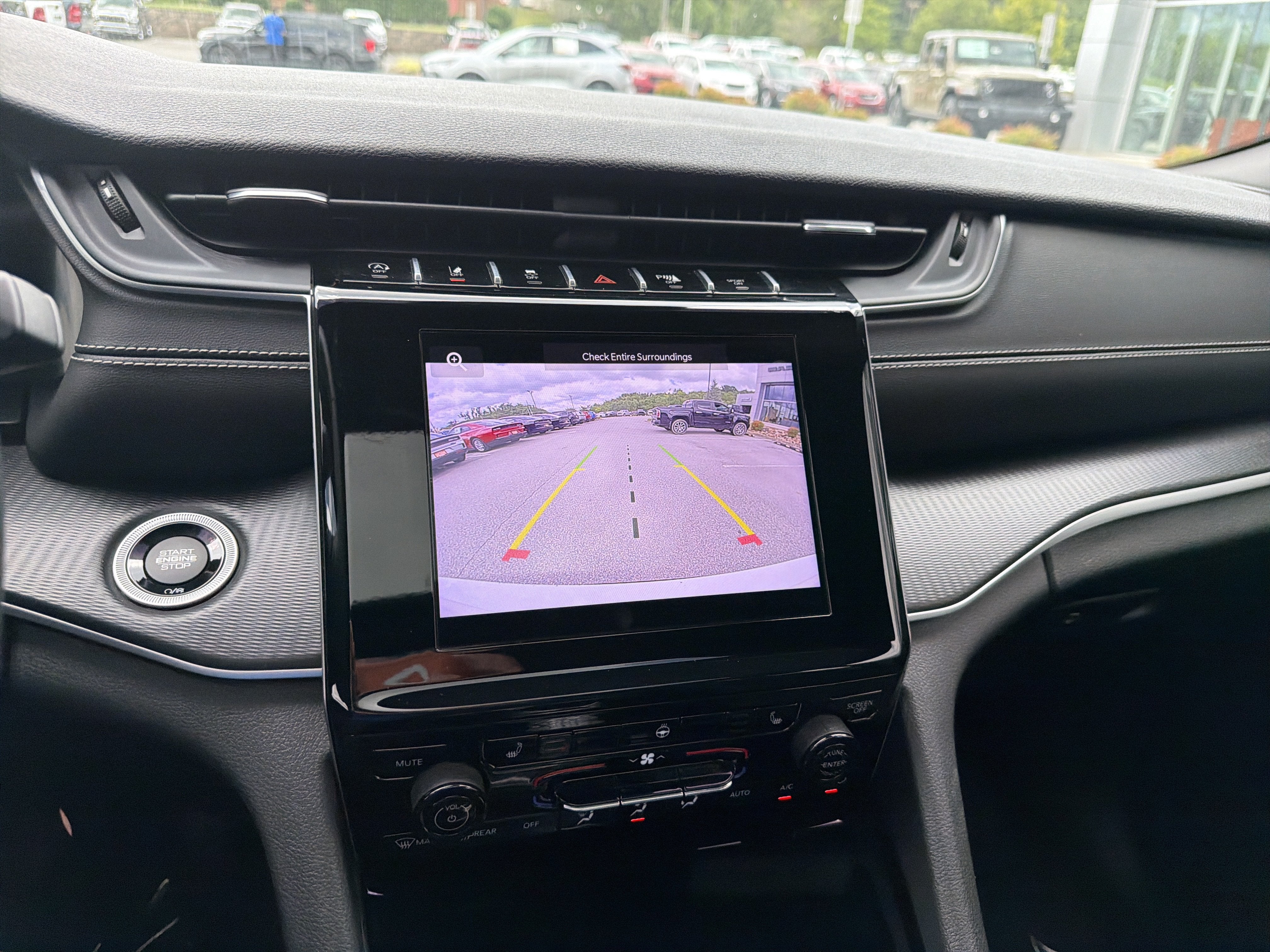 2023 Jeep Grand Cherokee L Altitude 4x4