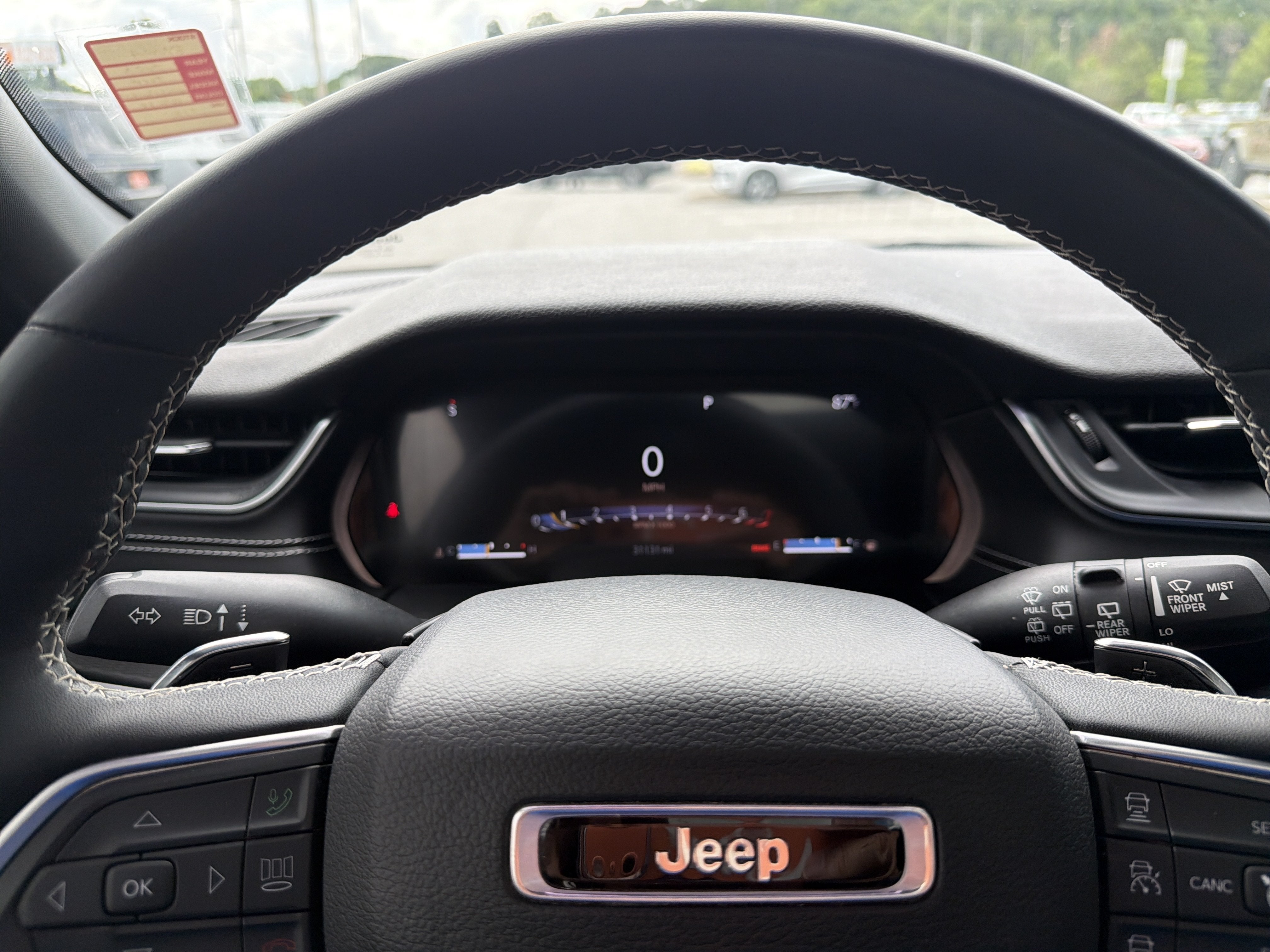 2023 Jeep Grand Cherokee L Altitude 4x4