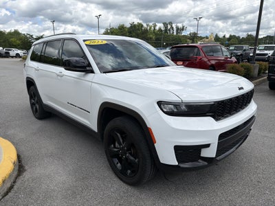 2023 Jeep Grand Cherokee L Altitude 4x4