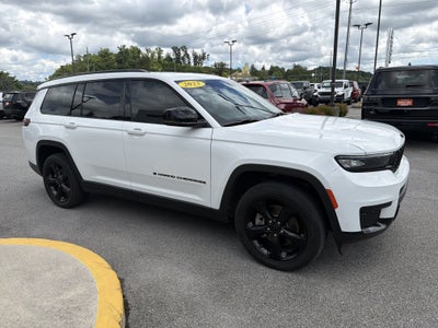 2023 Jeep Grand Cherokee L Altitude 4x4