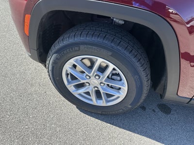 2026 Jeep Grand Cherokee GRAND CHEROKEE L LAREDO X 4X4