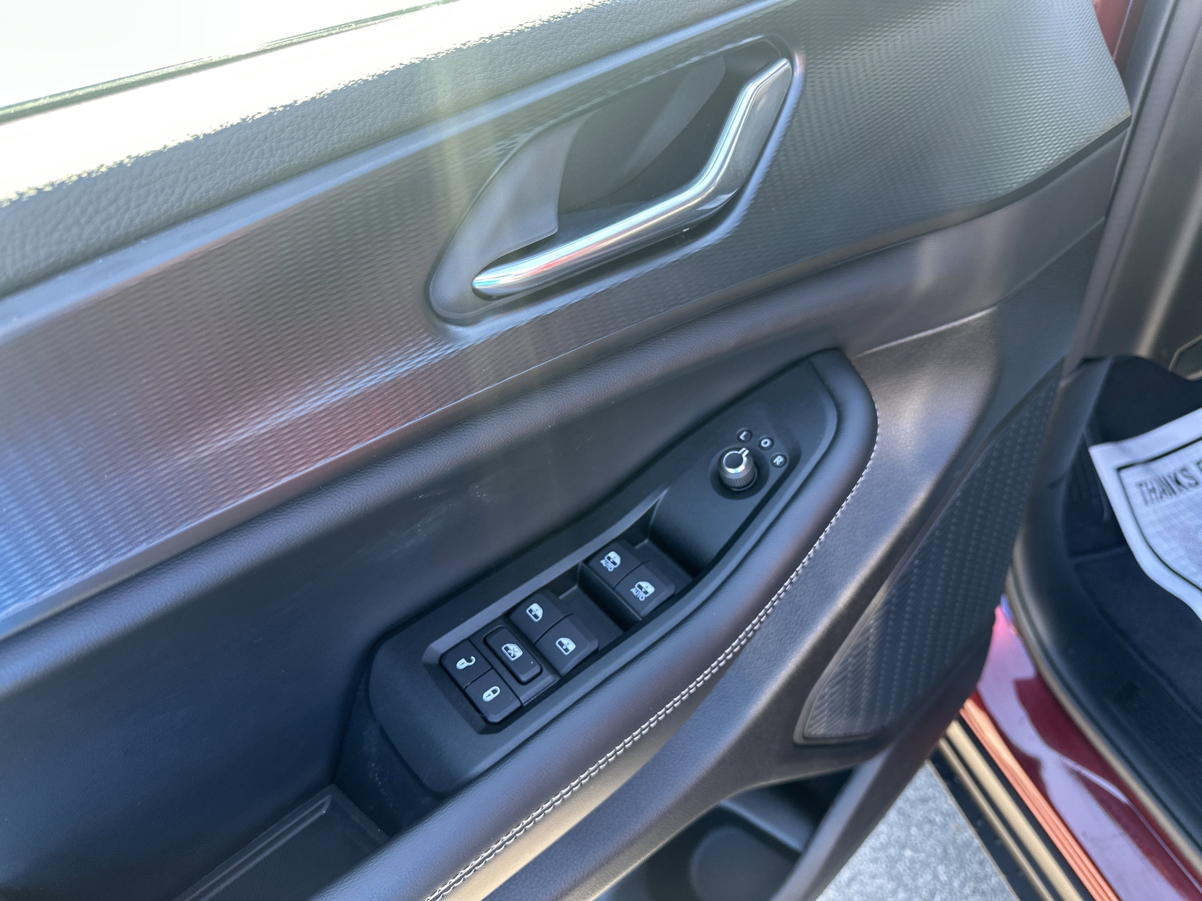 2026 Jeep Grand Cherokee GRAND CHEROKEE L LAREDO X 4X4