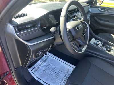 2026 Jeep Grand Cherokee GRAND CHEROKEE L LAREDO X 4X4