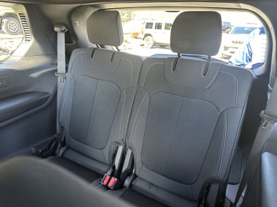 2026 Jeep Grand Cherokee GRAND CHEROKEE L LAREDO X 4X4