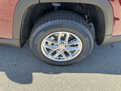 2026 Jeep Grand Cherokee GRAND CHEROKEE L LAREDO X 4X4