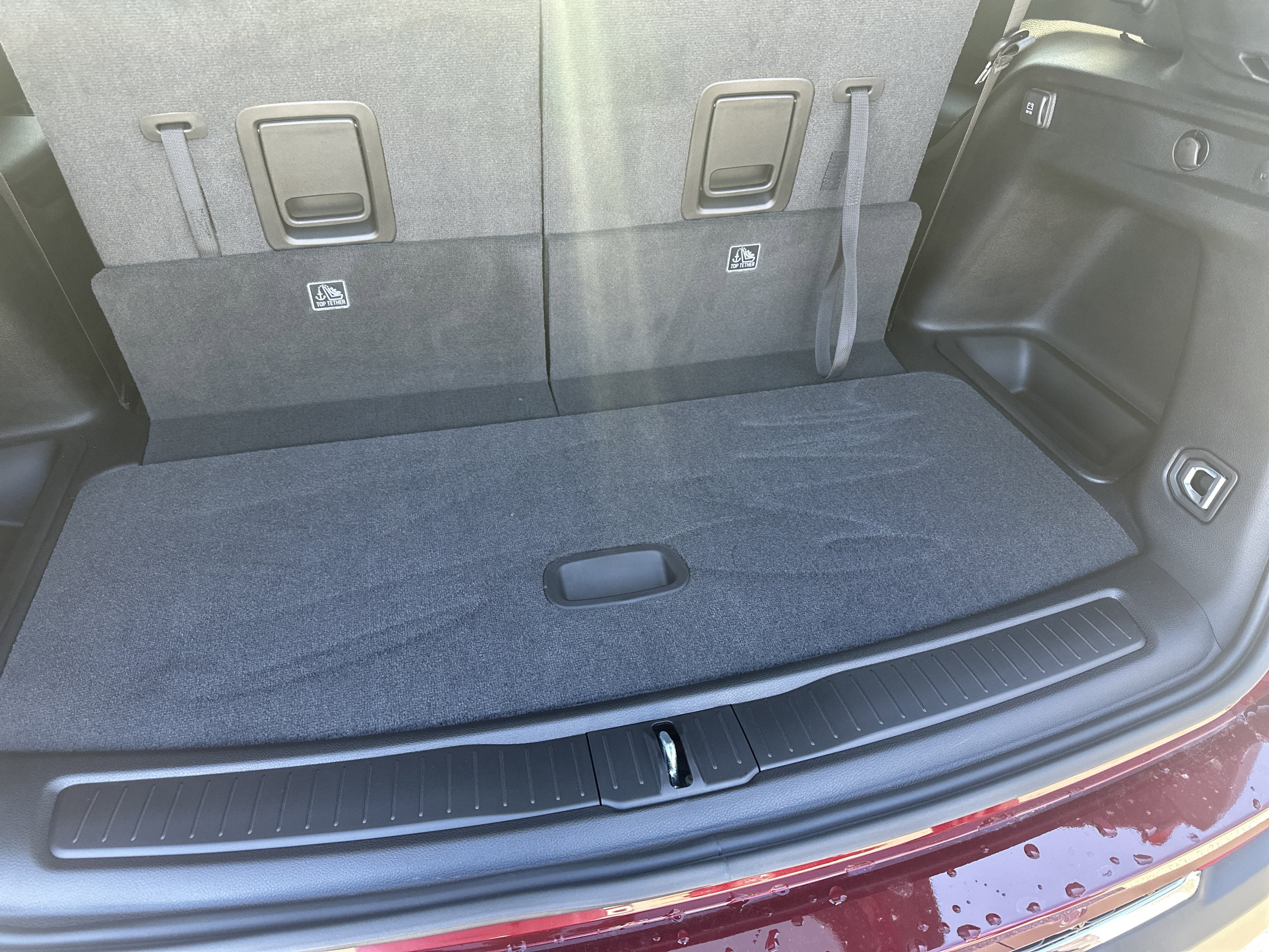 2026 Jeep Grand Cherokee GRAND CHEROKEE L LAREDO X 4X4