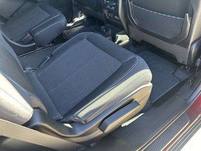 2026 Jeep Grand Cherokee GRAND CHEROKEE L LAREDO X 4X4