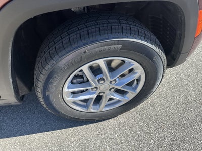 2026 Jeep Grand Cherokee GRAND CHEROKEE L LAREDO X 4X4