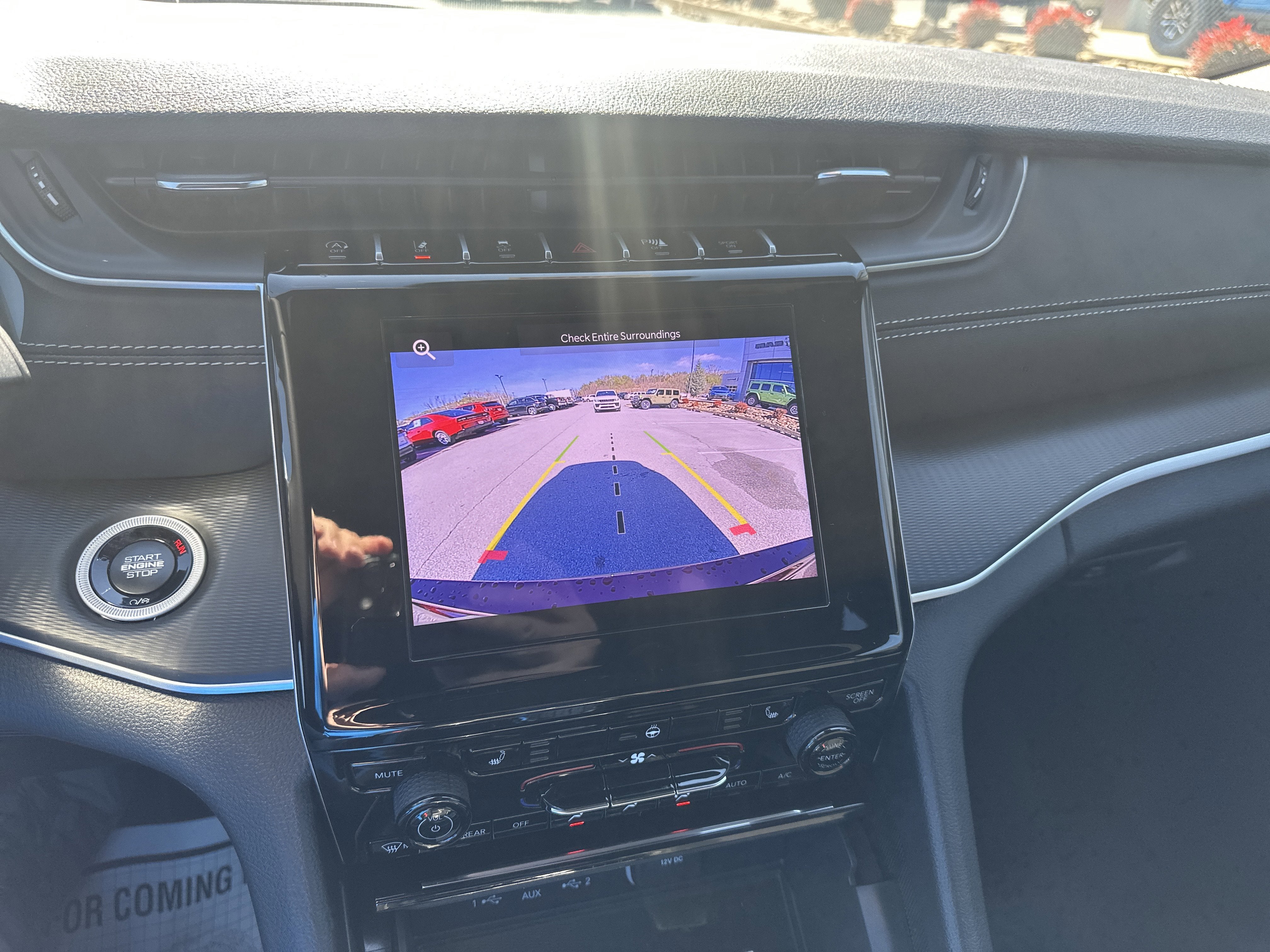 2026 Jeep Grand Cherokee GRAND CHEROKEE L LAREDO X 4X4