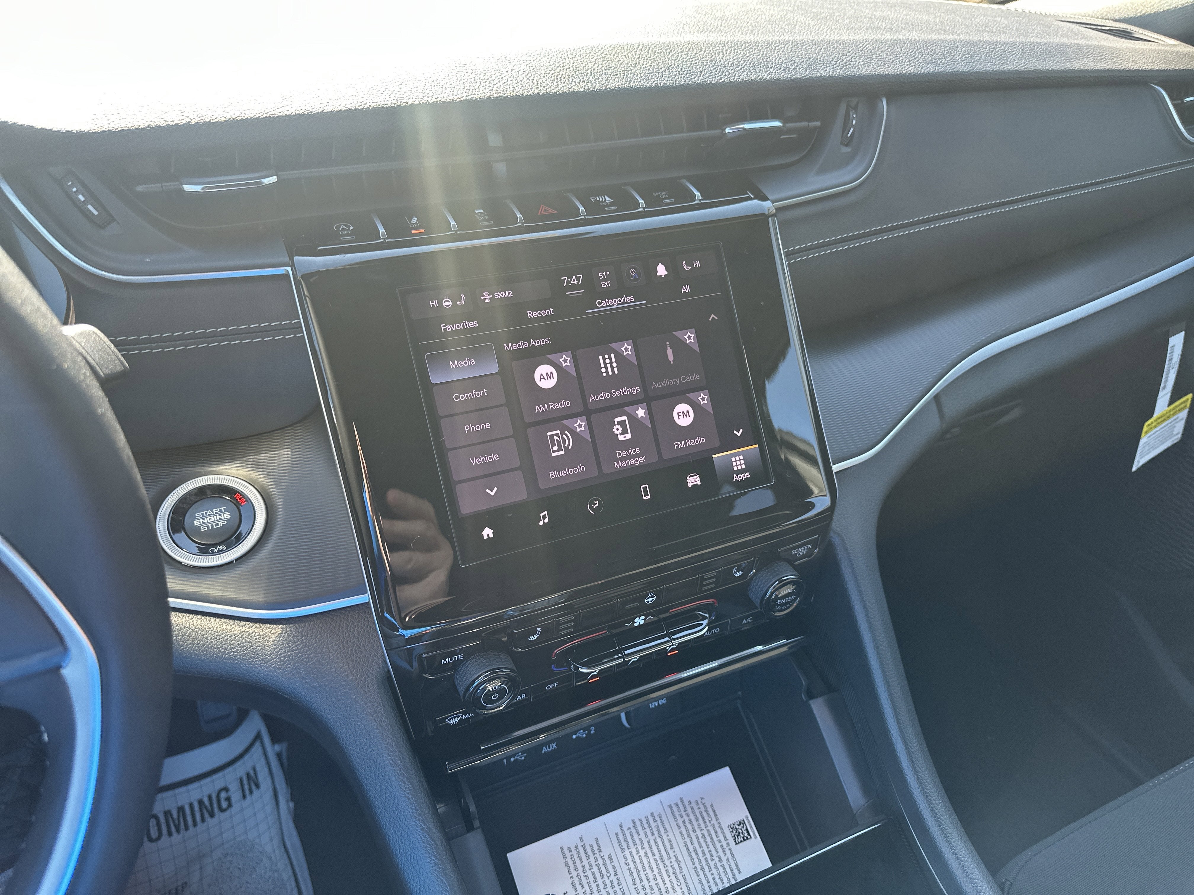 2026 Jeep Grand Cherokee GRAND CHEROKEE L LAREDO X 4X4