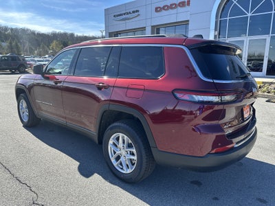 2026 Jeep Grand Cherokee GRAND CHEROKEE L LAREDO X 4X4