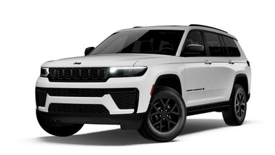2027 Jeep Grand Cherokee GRAND CHEROKEE L LAREDO ALTITUDE 4X4